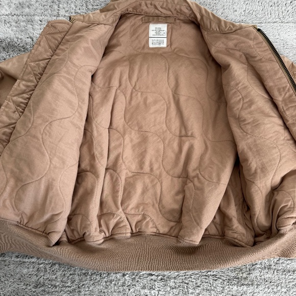 NOMEX US Military Cold Weather Flyer's Jacket Mens XL - Picture 3 of 6